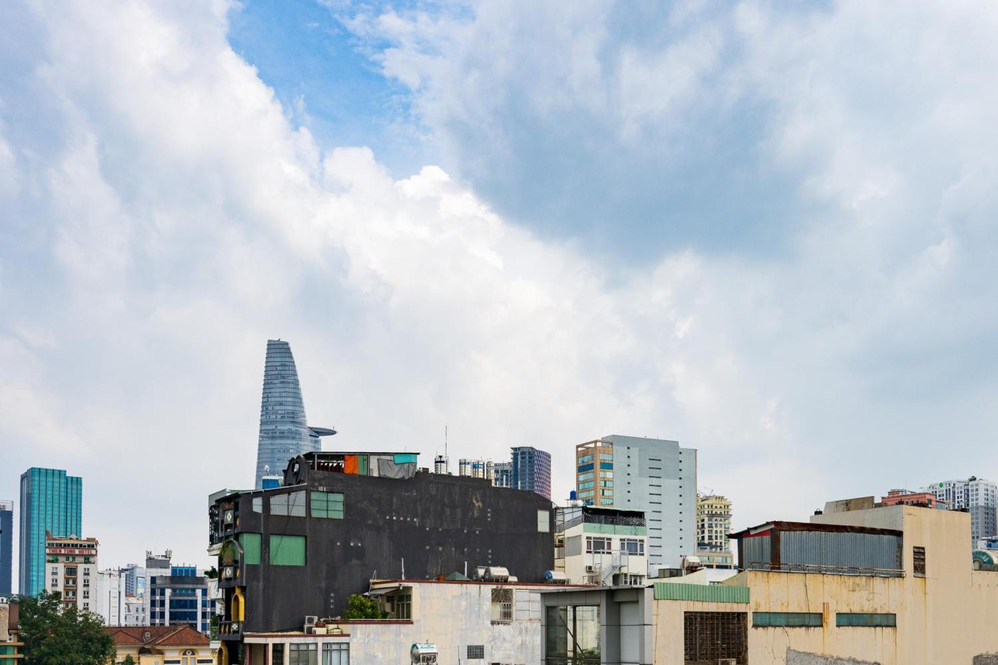 Tracy Ben Thanh Tower Хошимін Екстер'єр фото