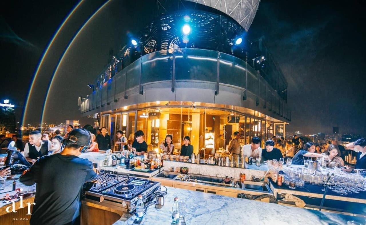 Tracy Ben Thanh Tower Хошимін Екстер'єр фото